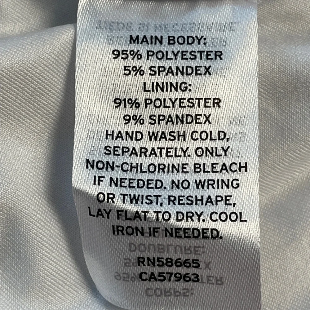 Abound Silver Sequin Stretch Bodycon Dress Sleeveless Sparkle Sz L - Picture 12 of 13